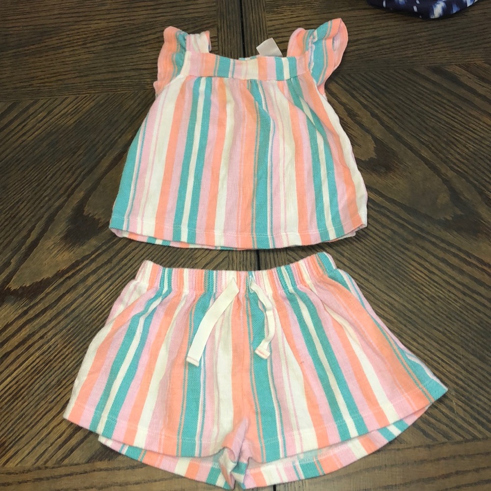 Carters 6m Set